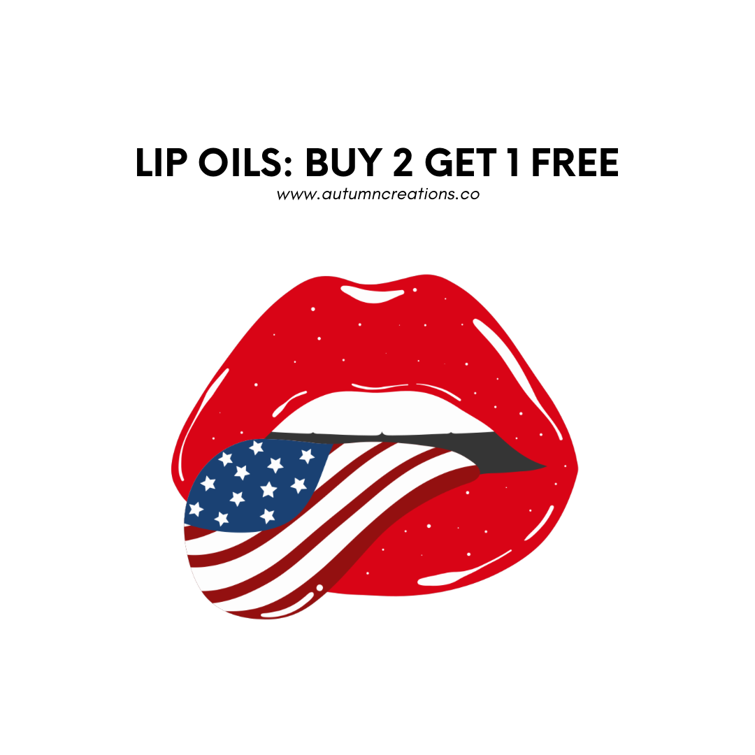 Hydrating Lip Oils