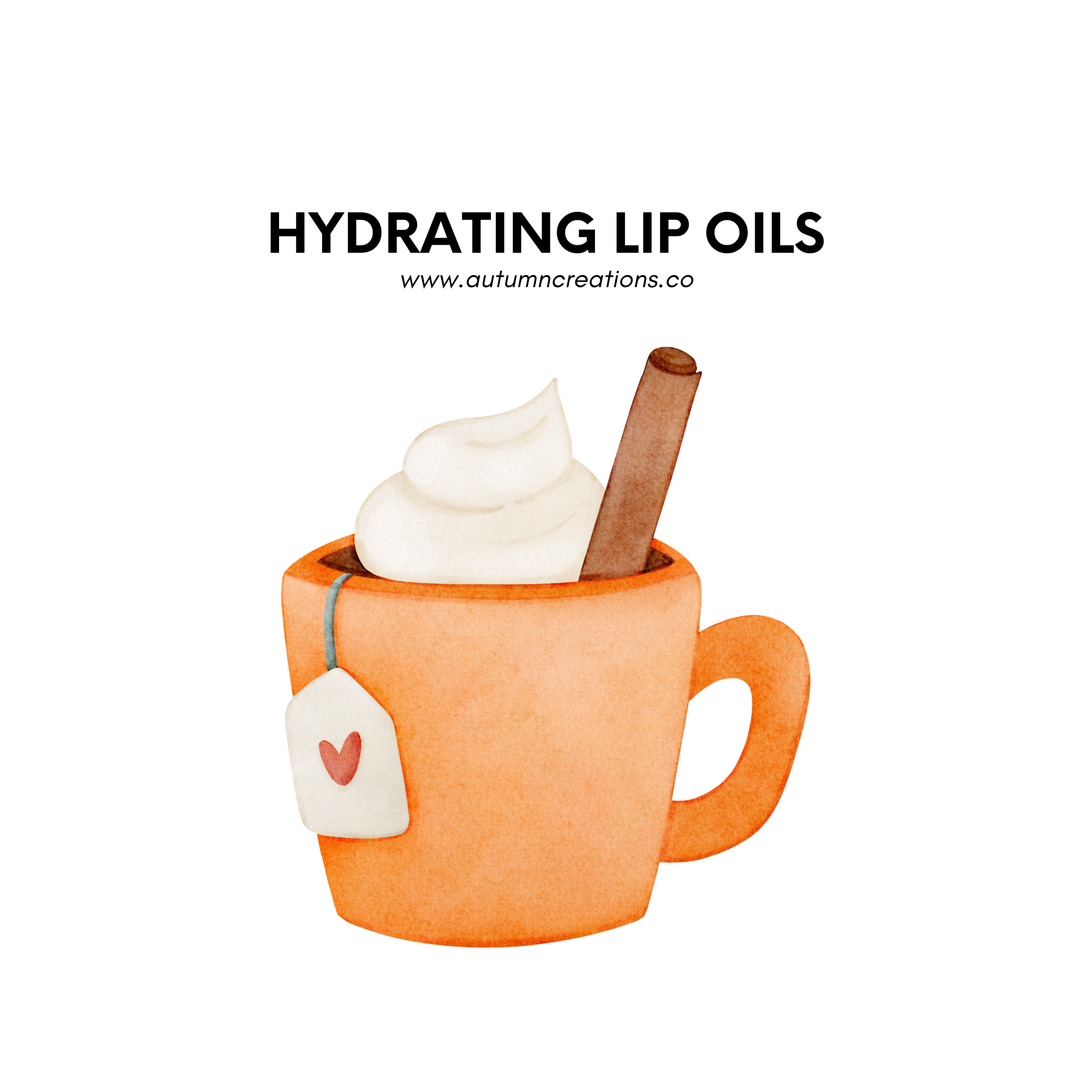 Hydrating Lip Oils