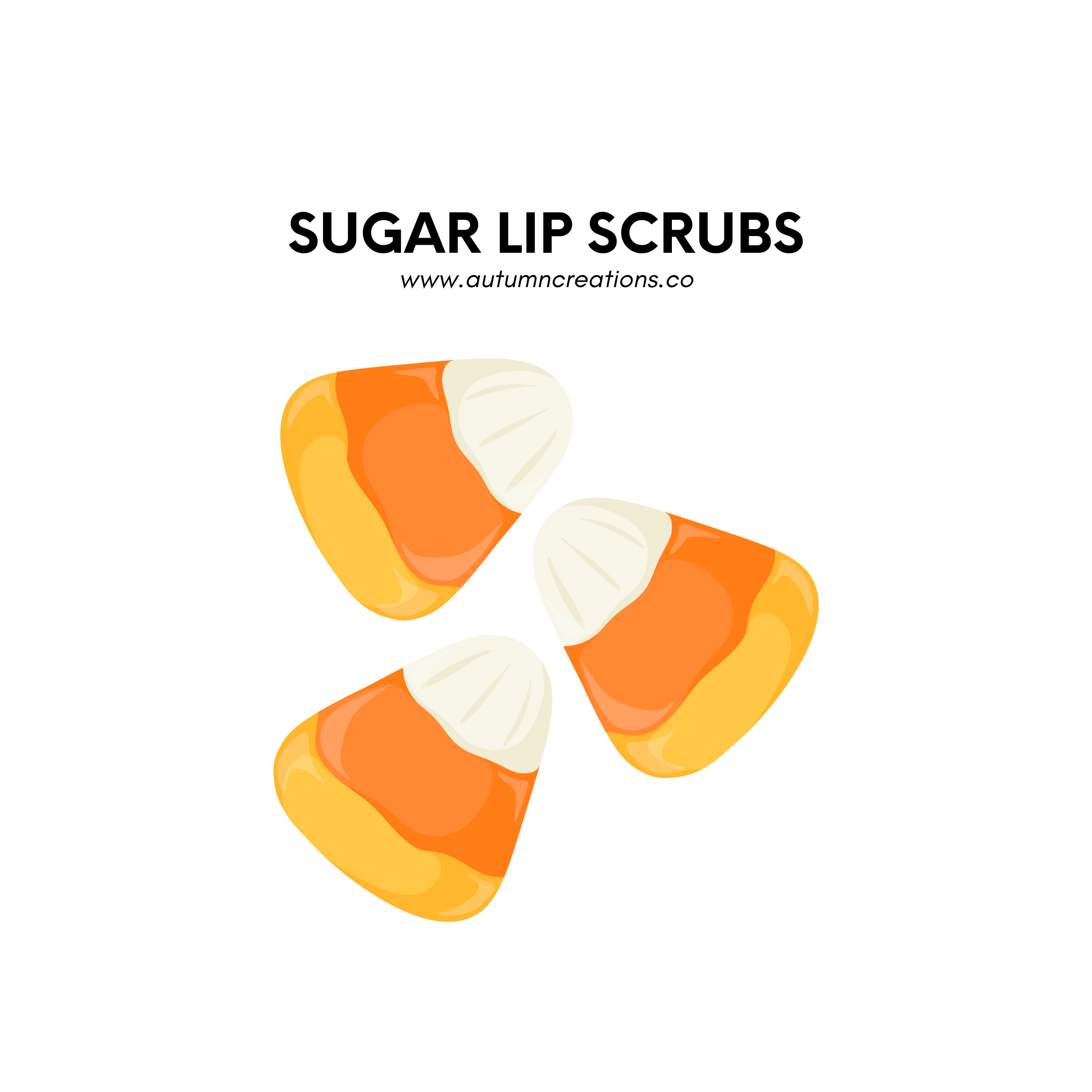 Sugar Lip Scrubs