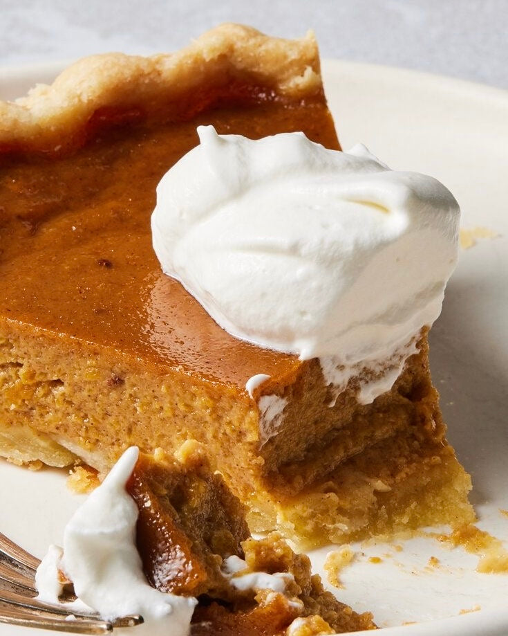 Pumpkin pie 🎃🥧