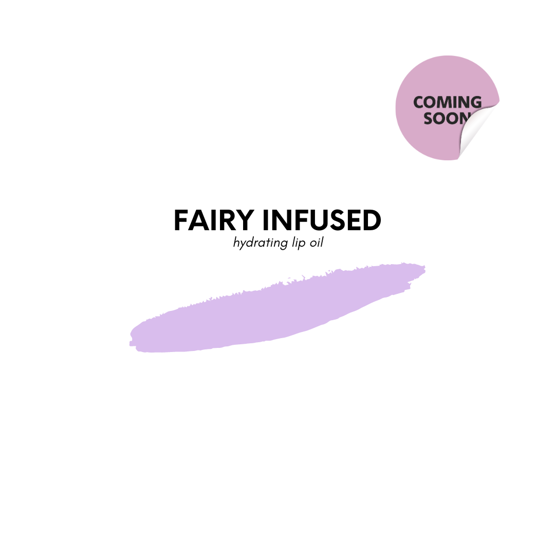 Fairy Infused Lip Oil