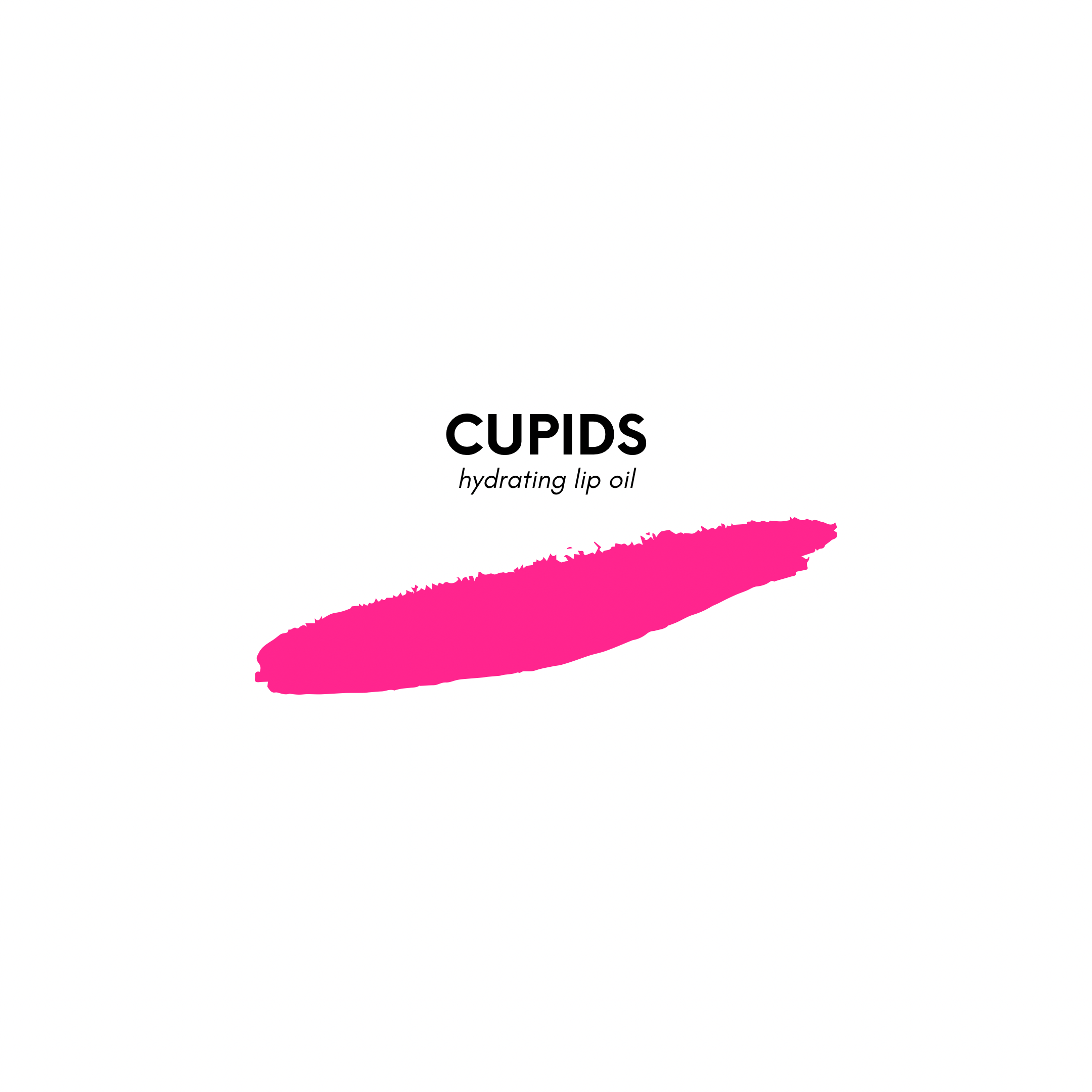 Cupids Lip Oil