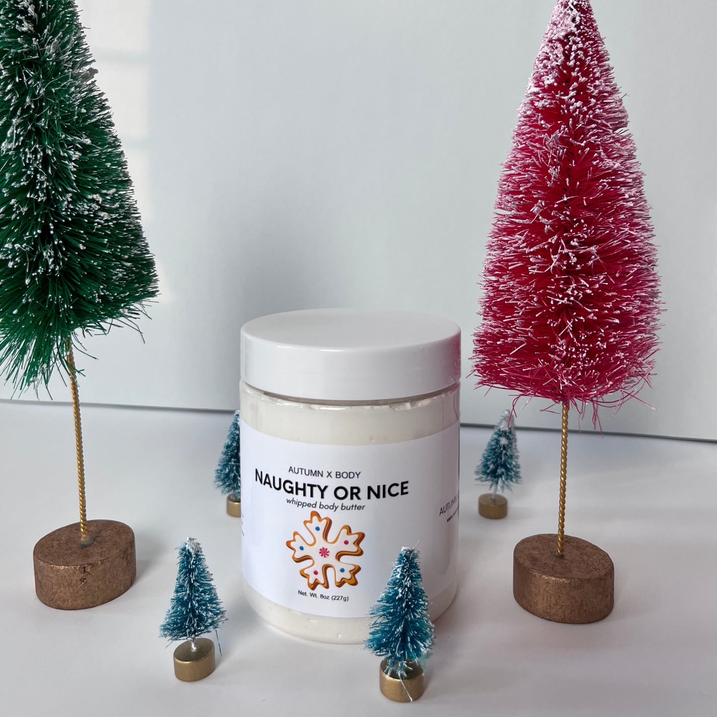 Naughty Or Nice Body Butter