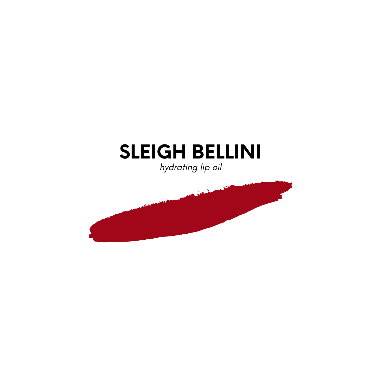 Sleigh Bellini Lip Oil