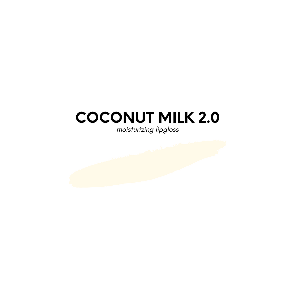 Coconut Milk 2.0