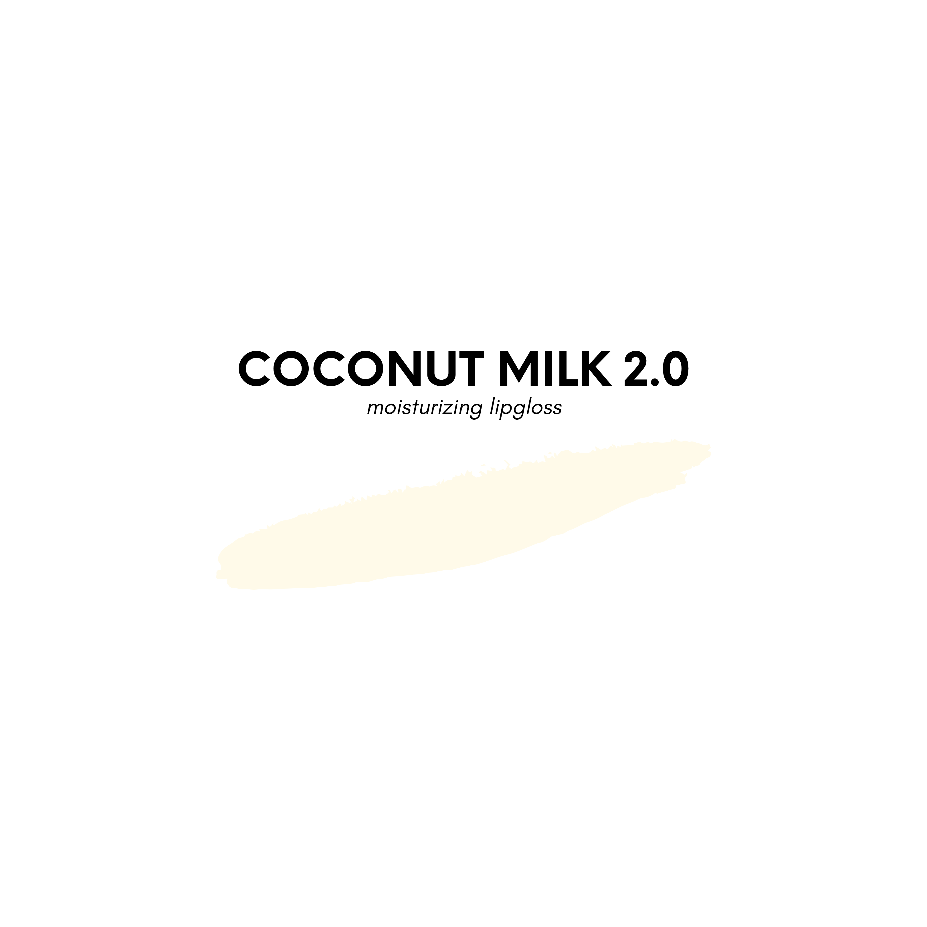 Coconut Milk 2.0