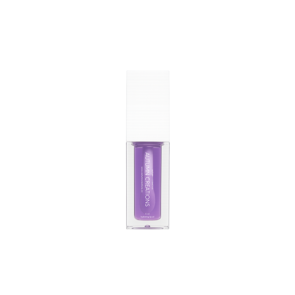 Grape Glaze Lip Oil