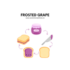 Frosted Grape